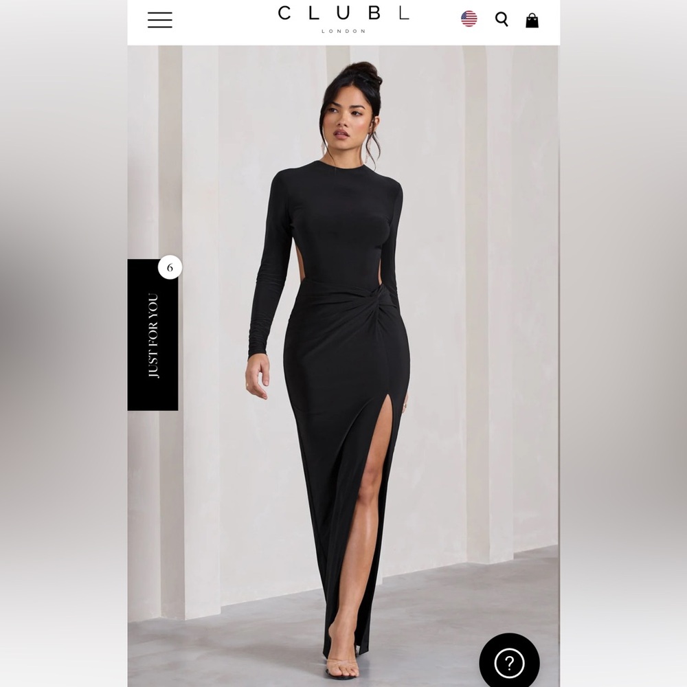 Club London Miley dress